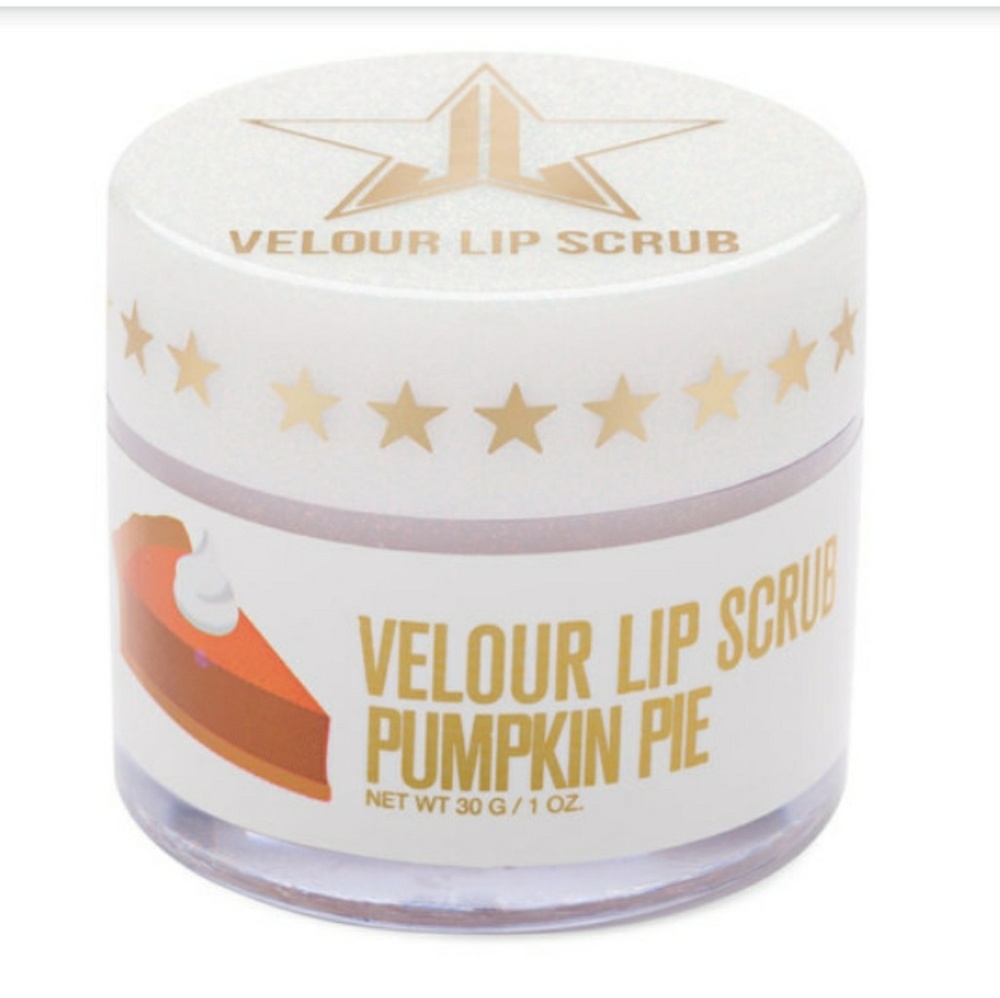🔺BOGO 1/2 OFF🔺Jeffree Star Pumpkin Pie Lip Scrub - Picture 4 of 6